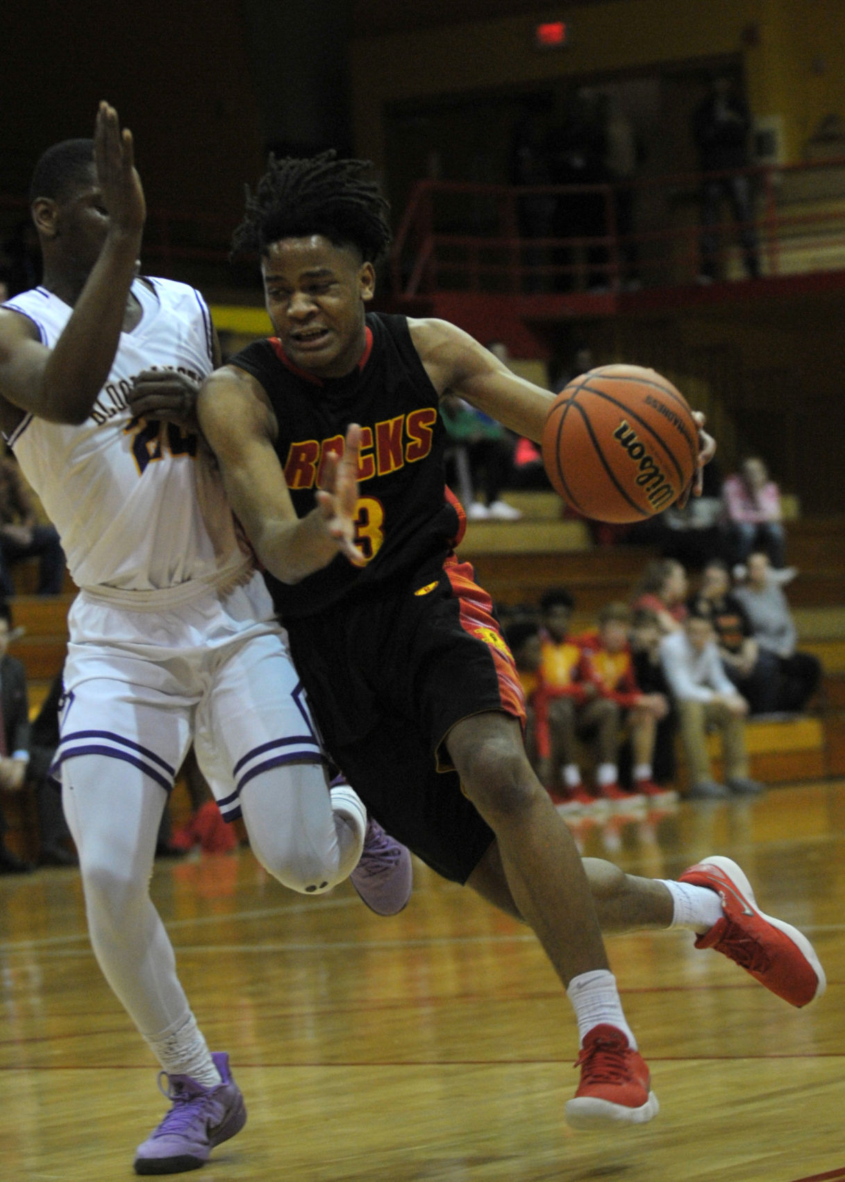 Class 4A Rock Island regional